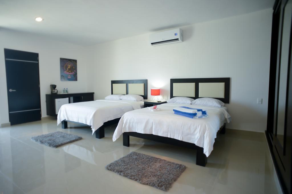 Sunrise 42 Suites Hotel Playa del Carmen Værelse billede