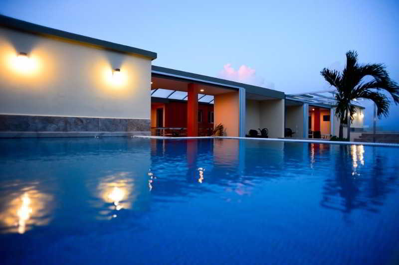 Sunrise 42 Suites Hotel Playa del Carmen Eksteriør billede