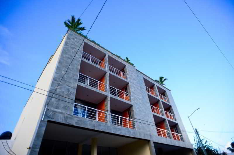 Sunrise 42 Suites Hotel Playa del Carmen Eksteriør billede