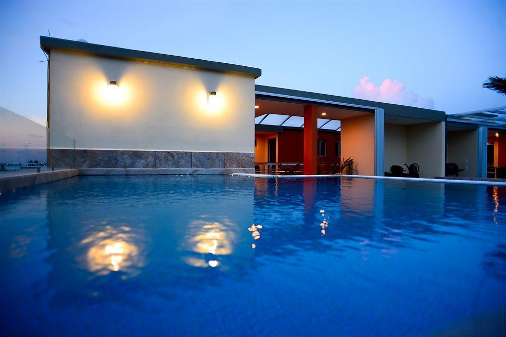 Sunrise 42 Suites Hotel Playa del Carmen Eksteriør billede