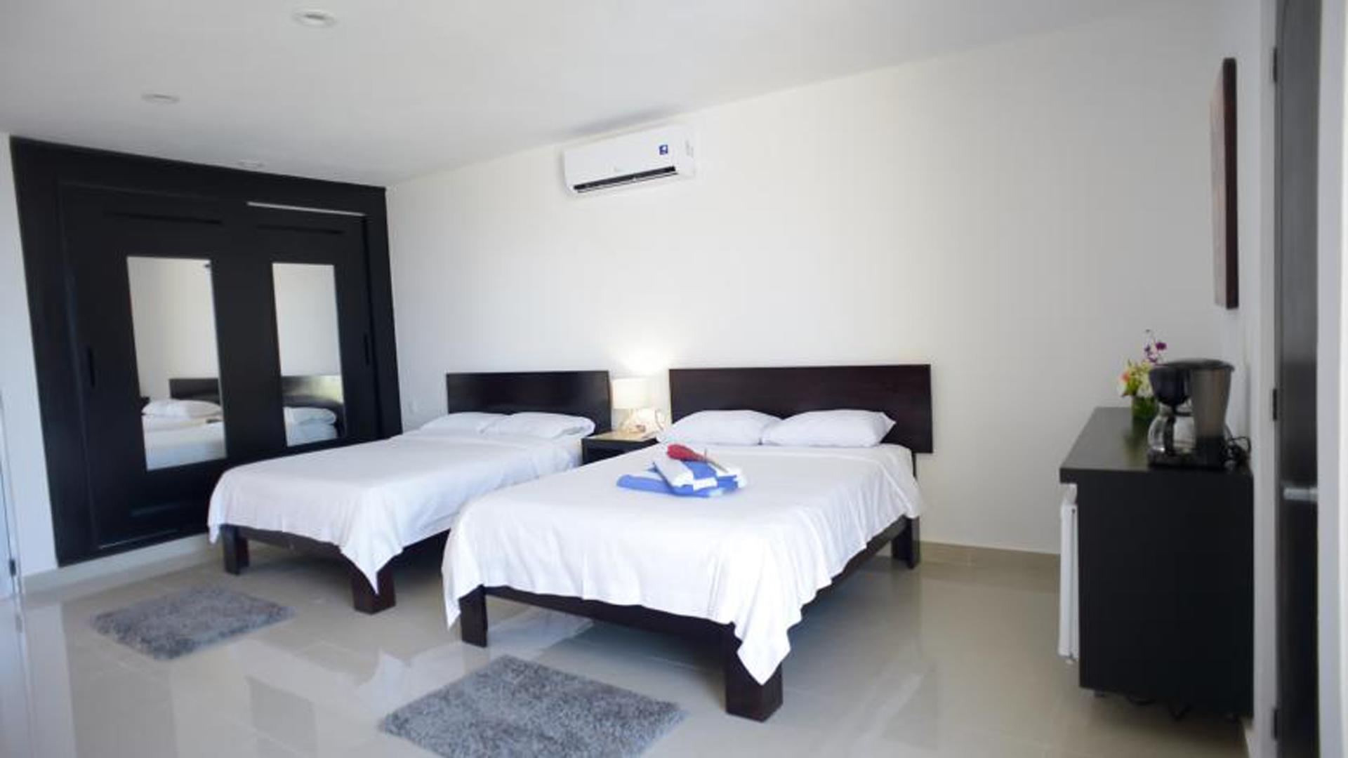Sunrise 42 Suites Hotel Playa del Carmen Eksteriør billede