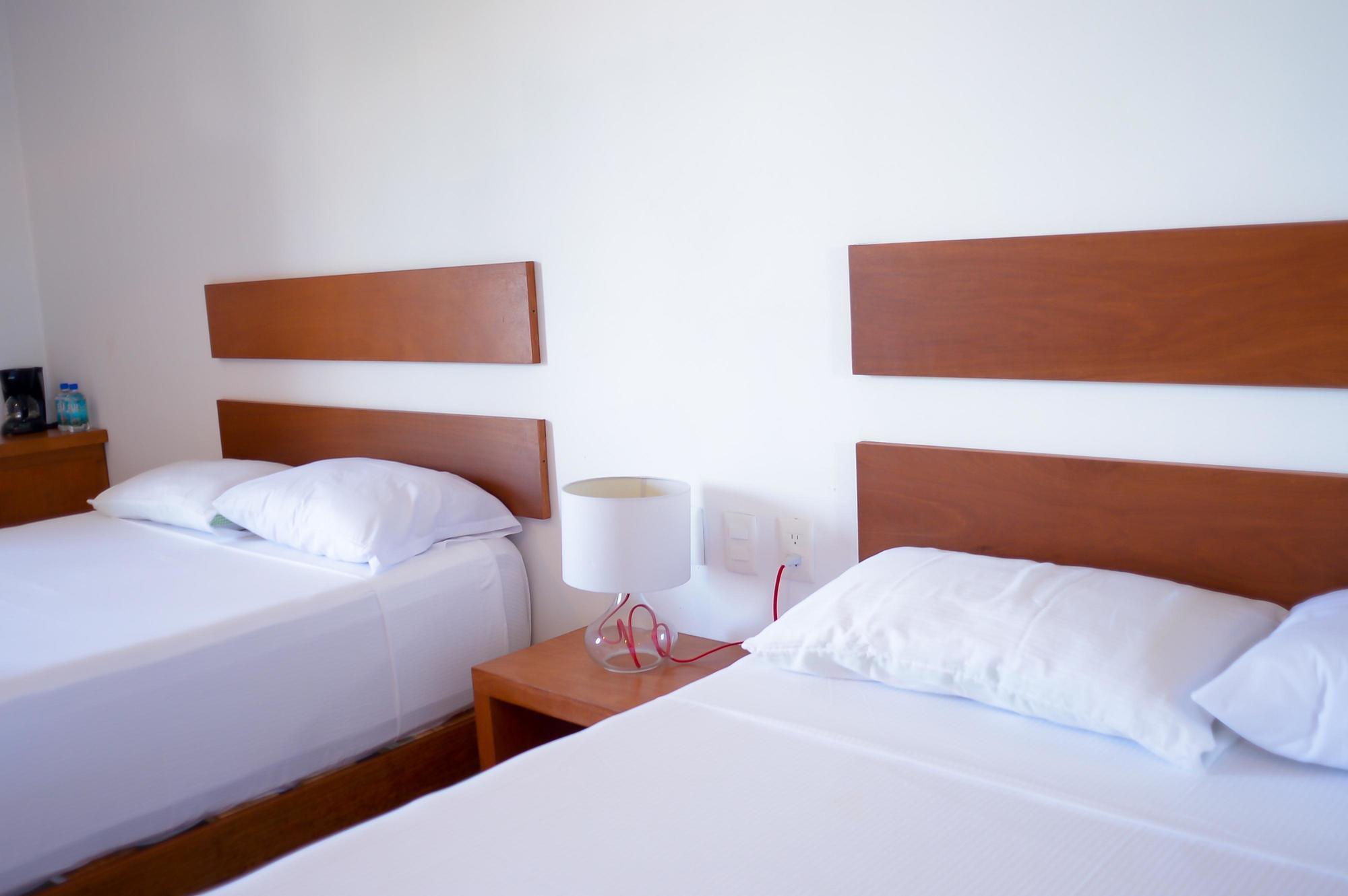 Sunrise 42 Suites Hotel Playa del Carmen Eksteriør billede