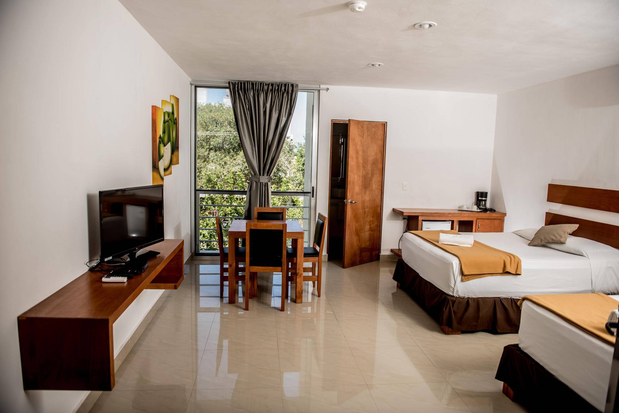 Sunrise 42 Suites Hotel Playa del Carmen Eksteriør billede