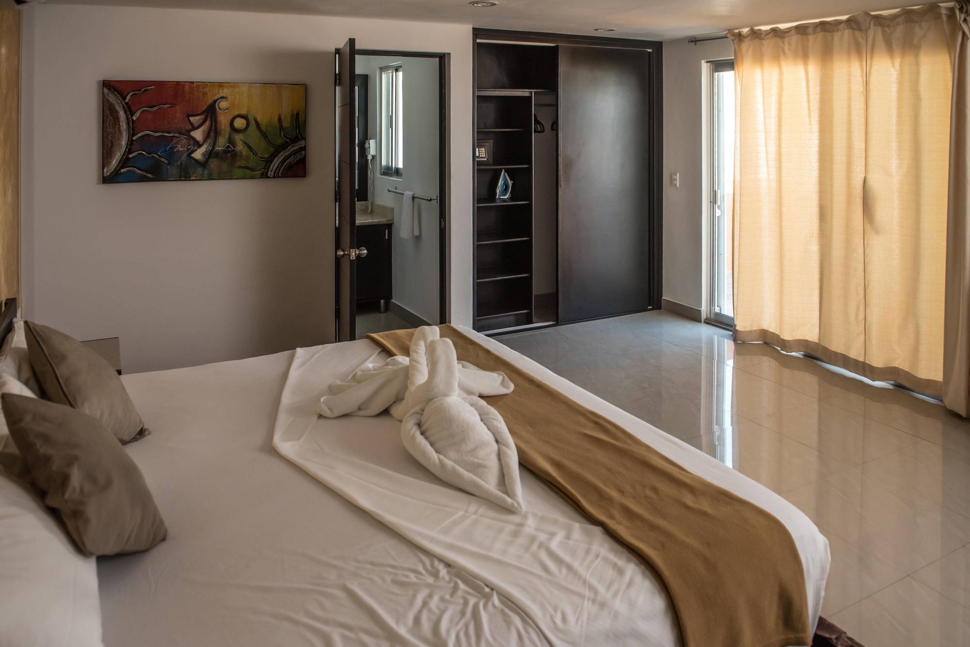 Sunrise 42 Suites Hotel Playa del Carmen Eksteriør billede